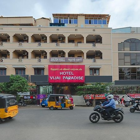 Hotel Vijai Paradise Coimbatore Exterior foto