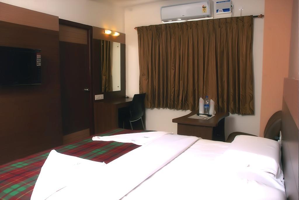 Hotel Vijai Paradise Coimbatore Cameră foto