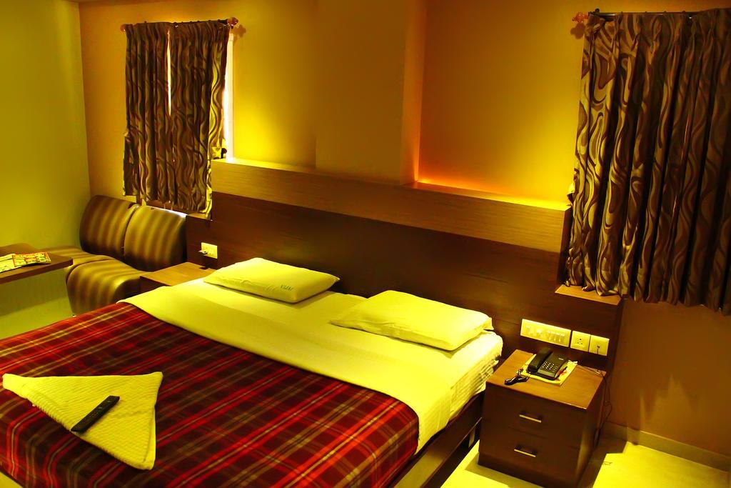 Hotel Vijai Paradise Coimbatore Cameră foto