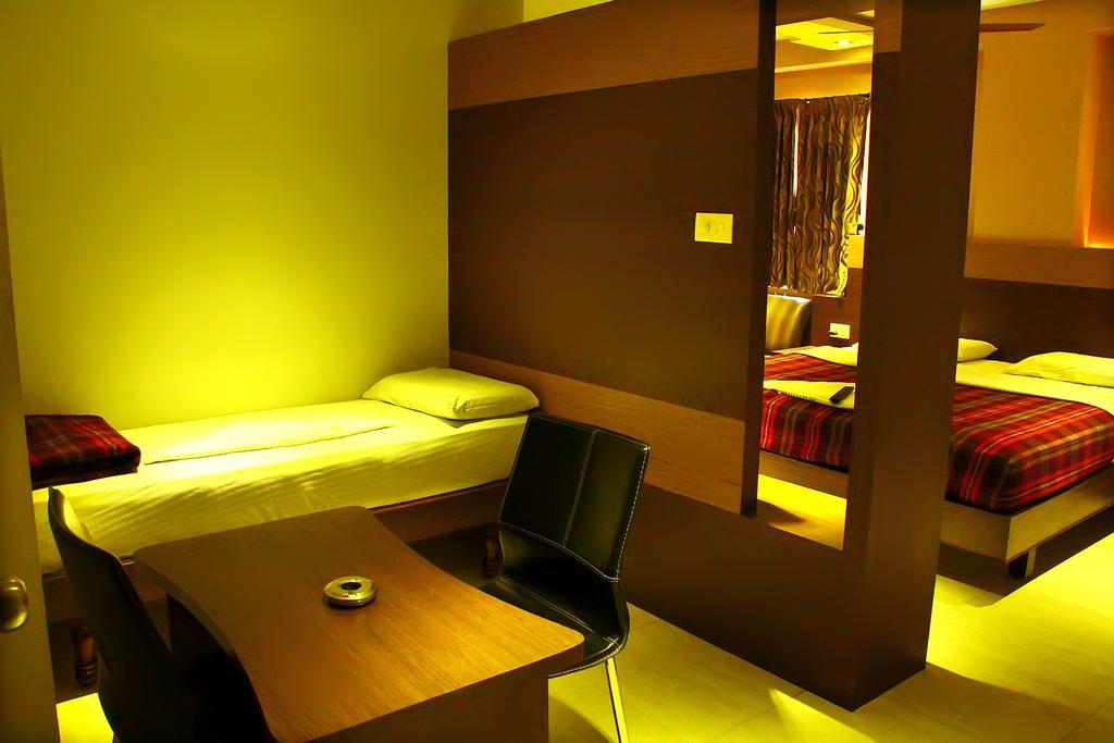 Hotel Vijai Paradise Coimbatore Cameră foto