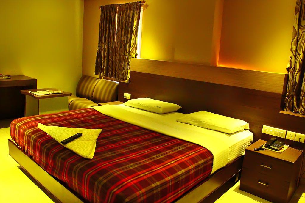 Hotel Vijai Paradise Coimbatore Cameră foto