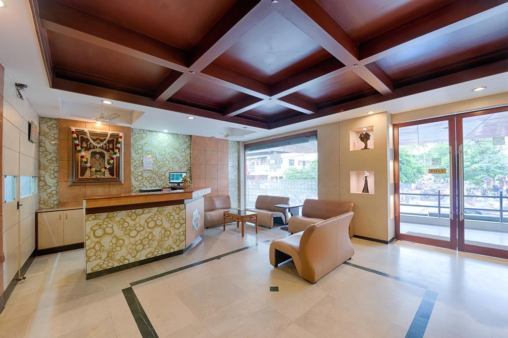 Hotel Vijai Paradise Coimbatore Exterior foto