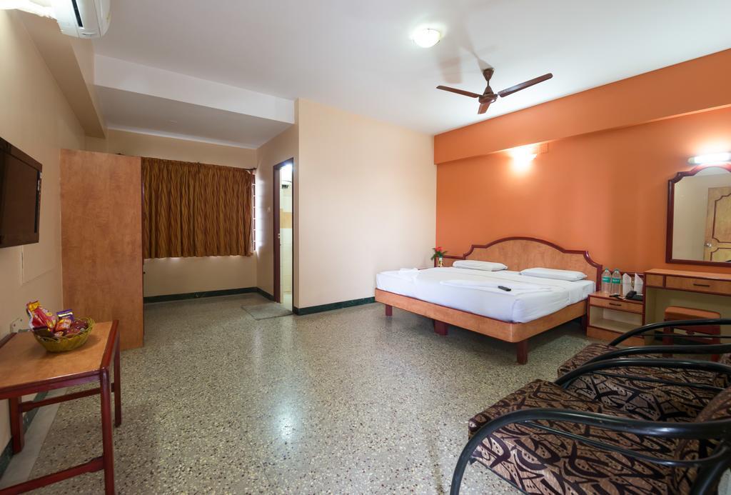 Hotel Vijai Paradise Coimbatore Exterior foto